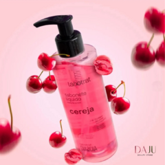 Sabonete Liquido Cereja - Labotrat - DAJU Beauty Store