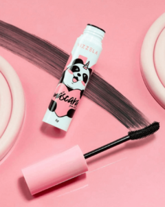 Mascara de Cílios No Panda - Vizzela - DAJU Beauty Store