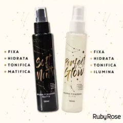 Bruma Fixadora Perfect Glow - Ruby Rose - comprar online
