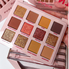 Paleta de sombras Radiant Eyes- Ruby Rose - DAJU Beauty Store