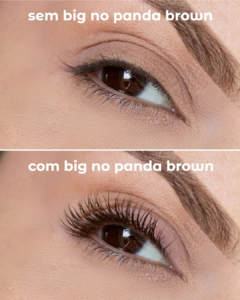 Mascara de Cílios No Panda - Vizzela na internet