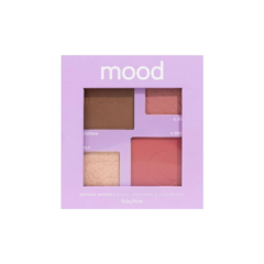 Paleta de Blush, contorno e iluminador - Roby Rose - comprar online