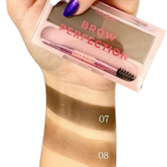 Imagem do Brow Perfection sombra de sobrancelhas - Ruby Rose