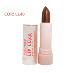 Batom Satin Lip Luxe - Ruby Rose
