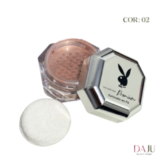 Iluminador em Pó Collection Premium - PLAYBOY - DAJU Beauty Store