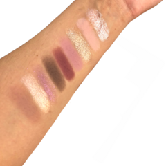 Paleta de Sombras Cosmic Mist- Ruby Rose na internet
