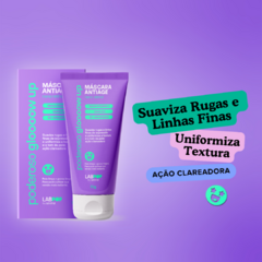Máscara Antiage Poderoso GLOW UP - Labotrat - DAJU Beauty Store