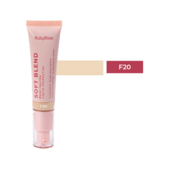 Base Liquida Soft Blend - Ruby Rose - comprar online