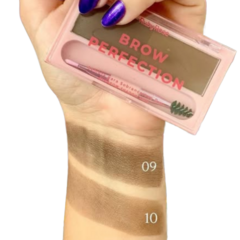 Brow Perfection sombra de sobrancelhas - Ruby Rose