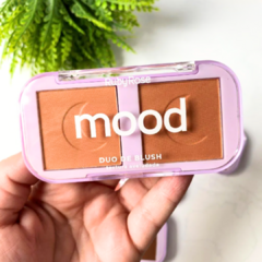 Blush Duo Mood - Ruby Rose - loja online