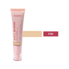 Base Liquida Soft Blend - Ruby Rose