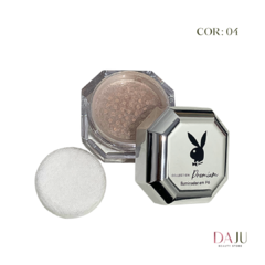 Imagem do Iluminador em Pó Collection Premium - PLAYBOY
