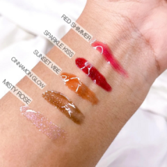 Gloss Labial Dreamy Lips Silk - Ruby Rose na internet