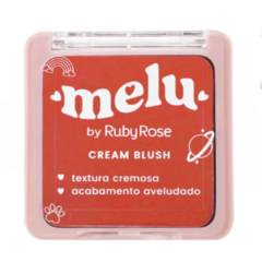Cream Blush- Melu - comprar online