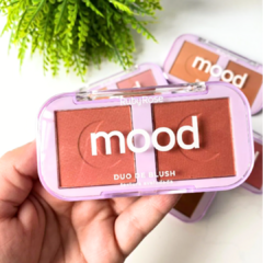 Blush Duo Mood - Ruby Rose - DAJU Beauty Store