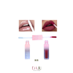 Batom Duo Kiss - Ruby Rose - DAJU Beauty Store