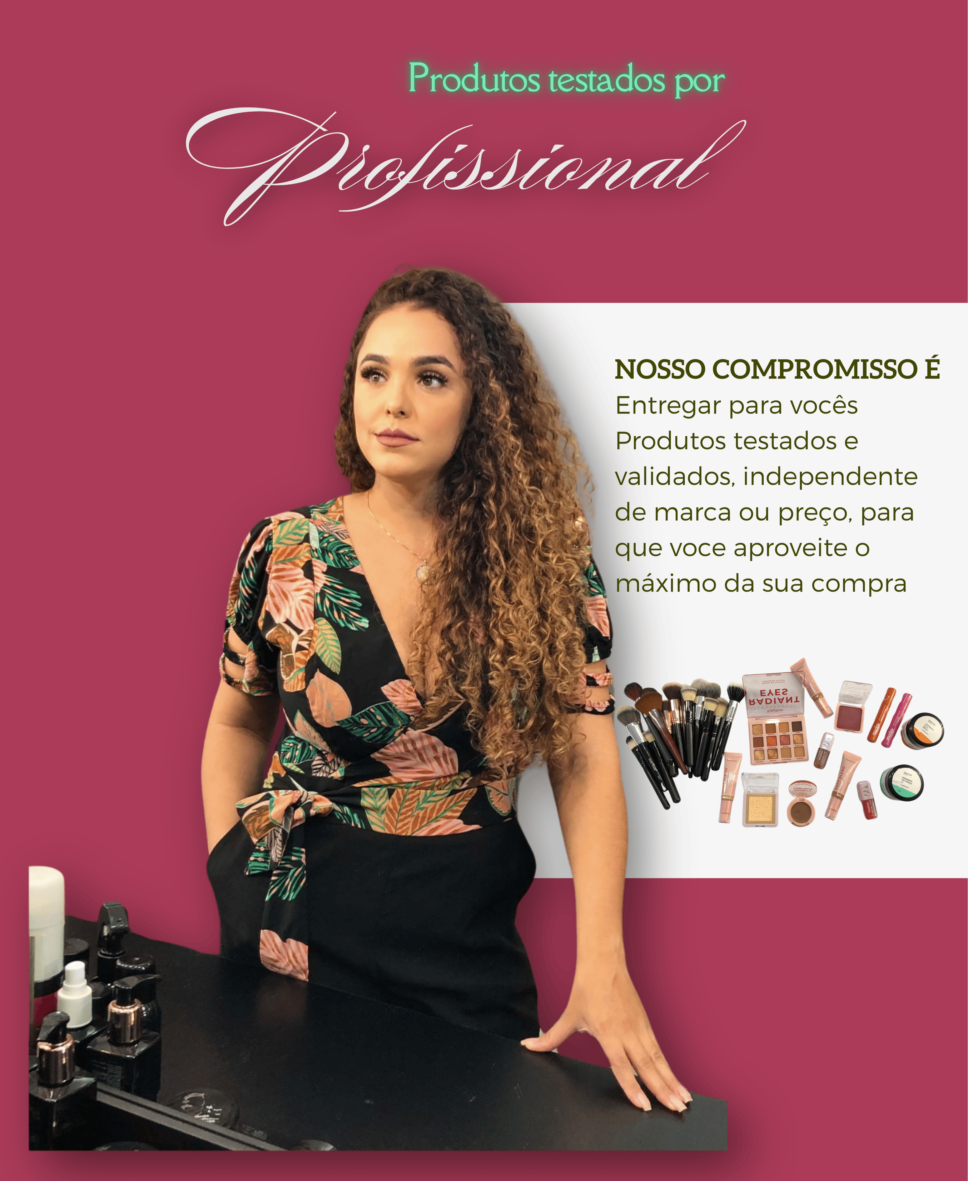Imagem do banner rotativo DAJU Beauty Store