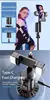 Suporte para celular - Com sensor facial 360° na internet