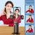 Suporte para celular - Com sensor facial 360° - comprar online
