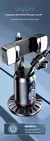 Suporte para celular - Com sensor facial 360° - loja online