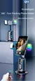 Suporte para celular - Com sensor facial 360°