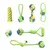 Imagem do Corda PetFun – Brinquedos Interativos de Corda para Cães de Todos os Tamanhos