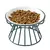 Tigela Bowl BellaPet – Tigela Elevada de Cerâmica com Suporte para Gatos e Cães - BePet 