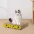 LoungeScratch BePet – Cama Arranhador de Papelão Premium para Gatos - loja online