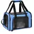 Mochila Bolha BePet – Transporte Confortável e Estiloso para seu Pet