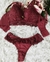 Conjunto Lingerie Elegance - comprar online