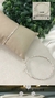 Bracelete em prata 925