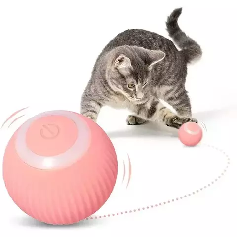 Pelota Interactiva Recargable
