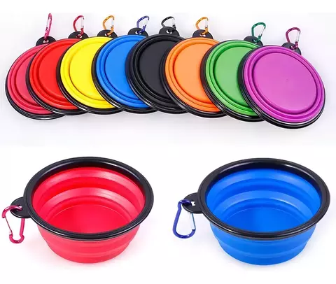 Comedero Bebedero Plegable