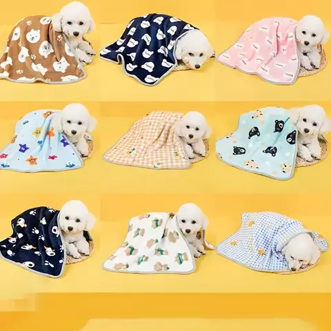 Mantas de Polar (100x70cm)