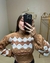 Blusa Evelyn na internet