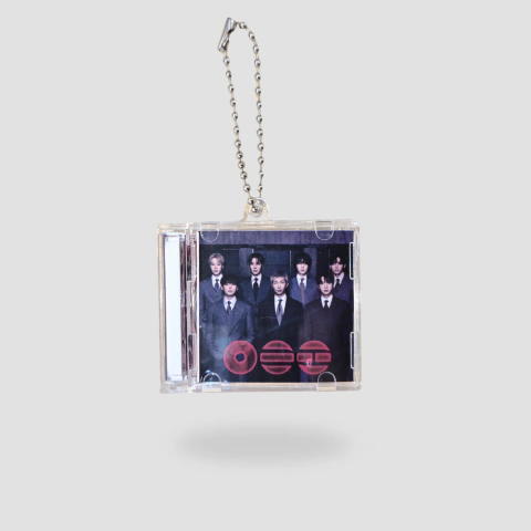 Chaveiro CD NFC - BTS - Arirang
