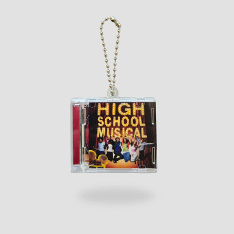 Chaveiro CD NFC - High School Musical - Vol 1