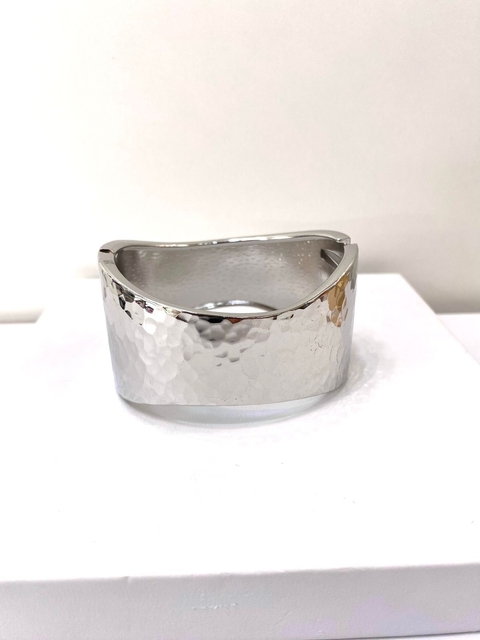 Bracelete martelado