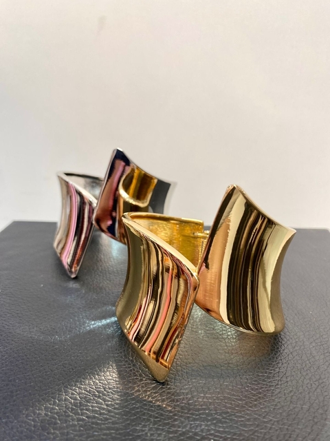 Bracelete ponta dupla