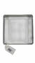 Cintura Cuadrada Microperforada - tienda online