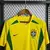Camisa Brasil 2002 (Casa) - Nike - 90+Store
