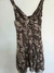 Vestido estampado P