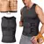 Imagem do Cinta Emagrecedora fitness UNISSEX - fitness belt
