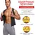 Imagem do Cinta Emagrecedora fitness UNISSEX - fitness belt