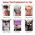 Cinta Emagrecedora fitness UNISSEX - fitness belt - MS STORE