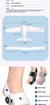 Corretor de Joanete UNISSEX - Bunion Corrector
