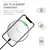 Carregador por indução sem fio - Dock Station - comprar online