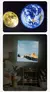 Led USB projetor da Lua - Night Light - loja online