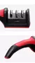 Afiador de Facas 3 em 1 - Portátil e EXCLUSIVO -KNIFE SHARPENER - MS STORE