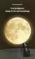 Imagem do Led USB projetor da Lua - Night Light